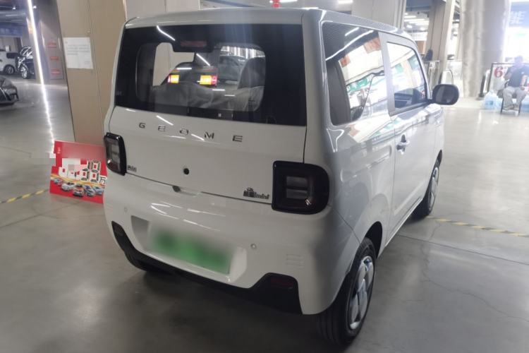 Used Geely Galaxy Panda 2024 Panda Mini 200km Endurance Bear