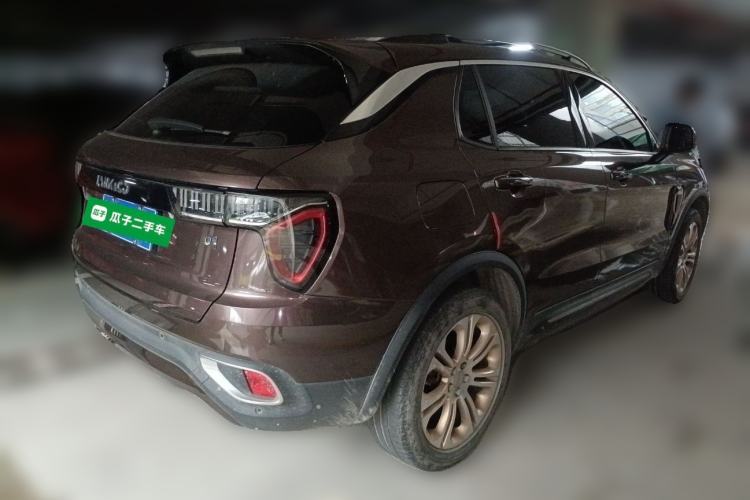 Used Lynk & Co 01 2017 2.0T Two-Wheel Drive Pro Edition
