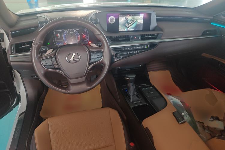 Used Lexus ES 2018 200 Excellence Edition China VI Standard

