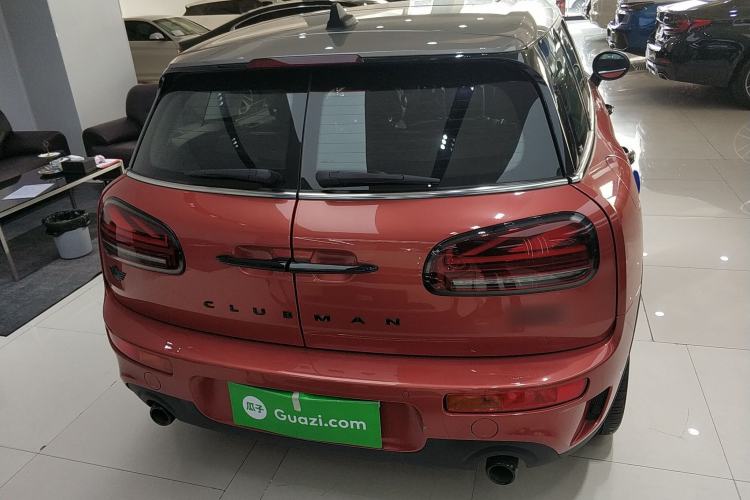 Used MINI Clubman 2022 Updated 2.0T COOPER S