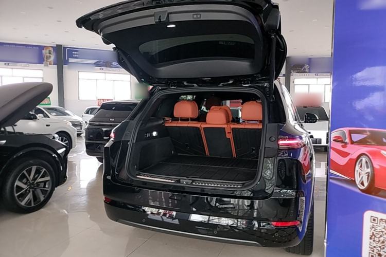 Used Li Auto L7 2025 Max Smart Refresh Edition