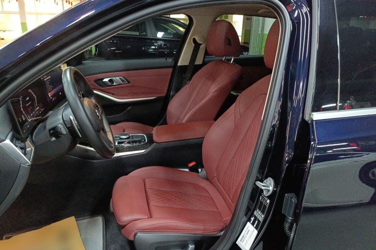 Used BMW 3 Series 2023 325Li M Sport Package
