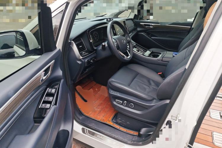 Used GAC Trumpchi M8 2021 Lingxiu Series 390T Ultimate Edition