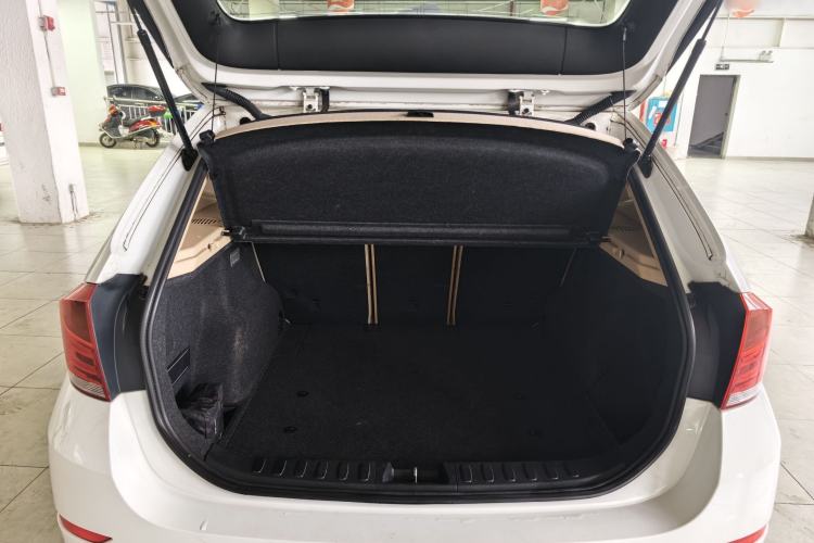 Used BMW X1 2013 sDrive18i Leading Model