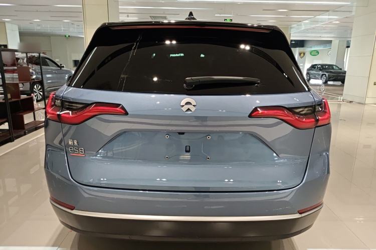 Used Nio ES8 2020 415 km Signature Edition 6-Seater Version Rear