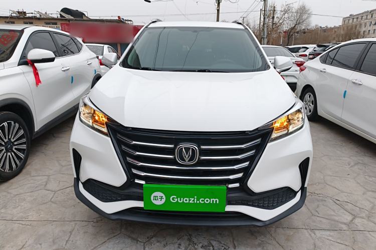 Used Changan CS15 2019 1.5L Automatic Entry Model China VI Standard