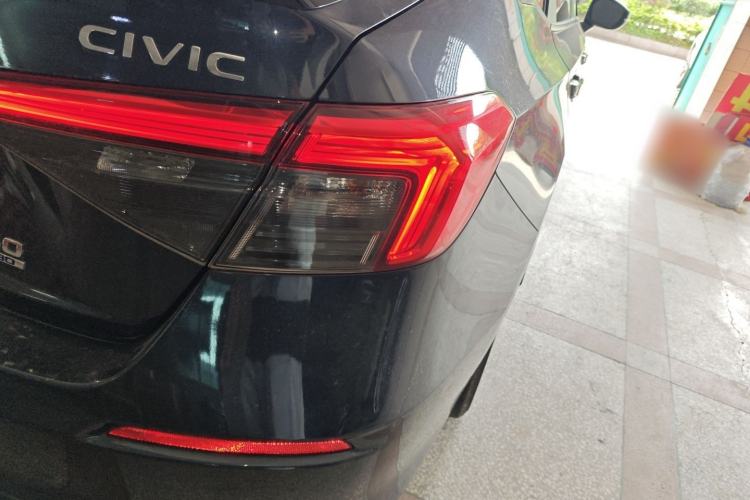 Used Honda Civic 2022 240TURBO CVT Dynamic Edition Right Rear Taillight