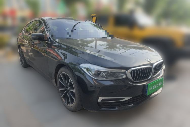 Used BMW 6 Series GT 2020 630i Luxury Design Package
