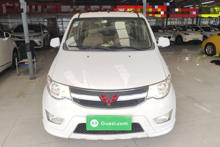 Used Wuling Hongguang 2014 1.5L S Standard Version