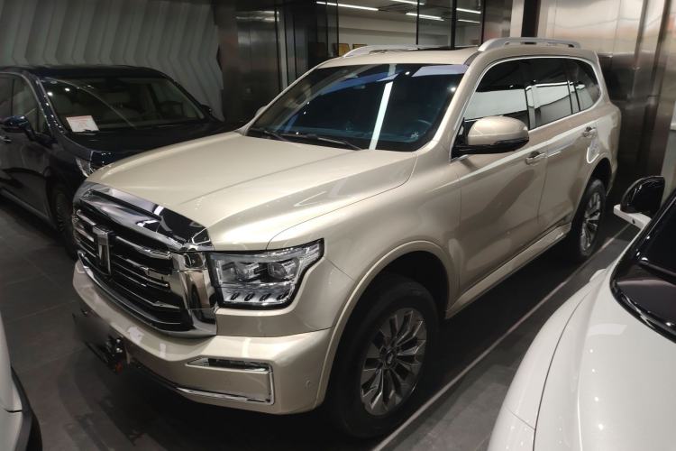 Used Tank 500 New Energy 2023 Hi4-T