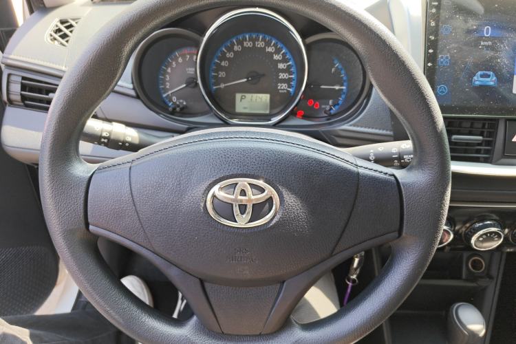 Used Toyota Vios FS 2017 1.5L CVT Fengchi Edition