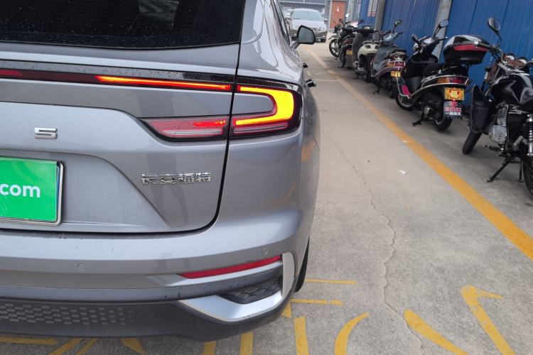 Used Ford EVOS 2022 EcoBoost 245 Style Edition