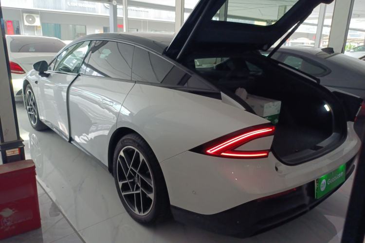 Used XPeng P7+ 2024 Long-Range Max