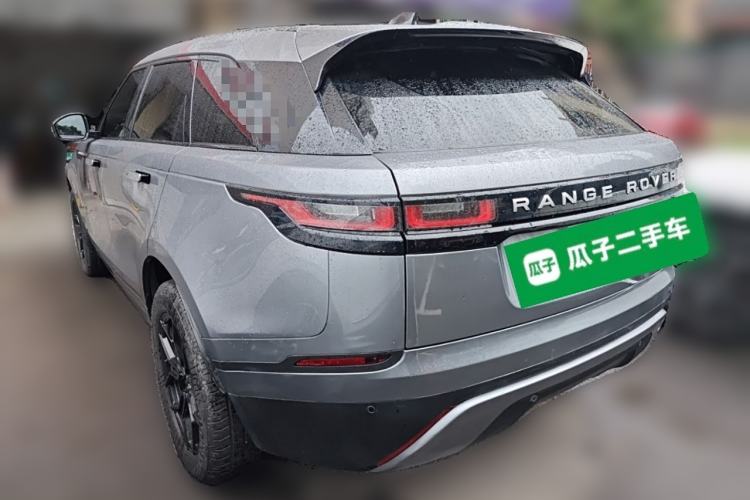 Used Land Rover Range Velar 2019 250 PS Rear Left 45 Deg