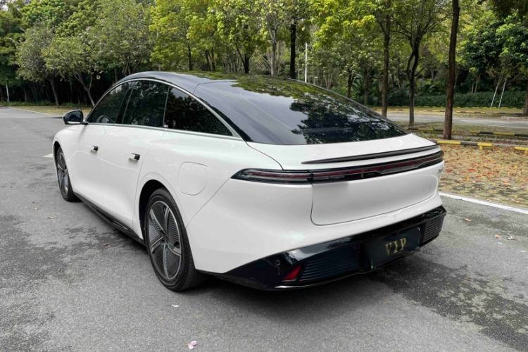 Used FORTHING Xinghai S7 2024 555 Luxury Edition