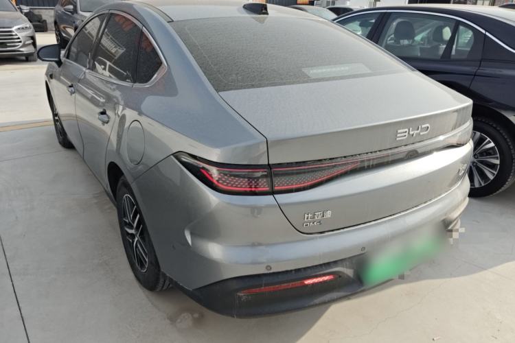 Used BYD Seal 05 DM-i 2025 DM-i Intelligent Drive 120KM Flagship Model Exterior 2