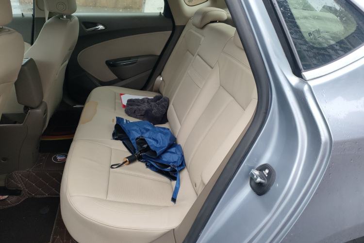 Used Buick GT 2010 GT 1.8L Automatic Luxury Edition
