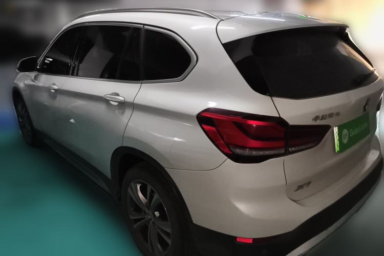 Used BMW X1 New Energy 2020 xDrive30Le Premium Edition Rear Left 45 Deg