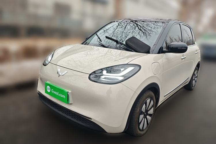 Used Wuling Bingo 2024 333 km Enjoyment Version