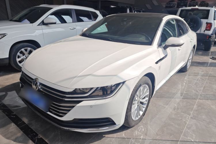 Used Volkswagen FAW-Volkswagen CC 2019 330TSI Glamour Edition China VI