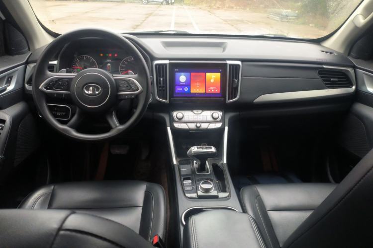 Used Great Wall Poer 2021 2.0T Commercial Version Automatic Diesel Two-Wheel Drive Elite Trim with Long Bed – GW4D20M
