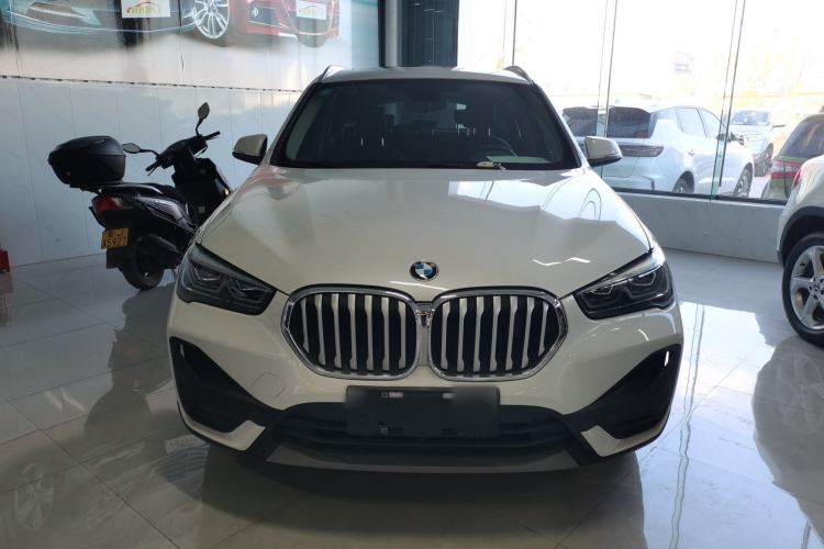 Used BMW X1 2020 sDrive20Li Fashion Model
