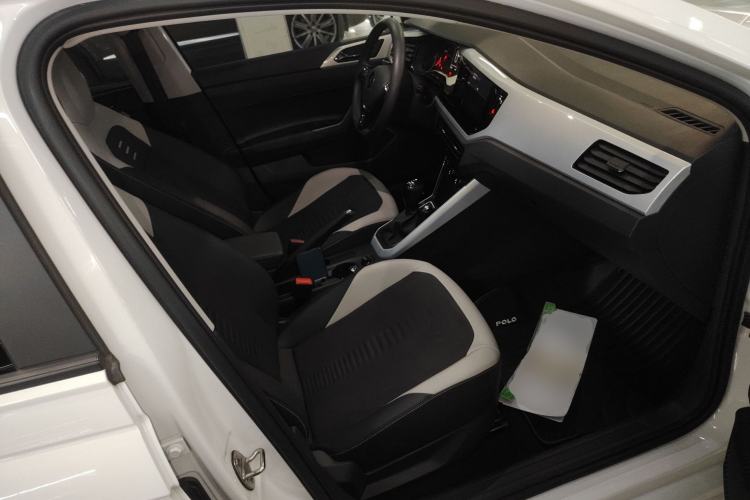 Used Volkswagen Polo 2021 Plus 1.5L Automatic Colorful Tech Edition Right Front Seat