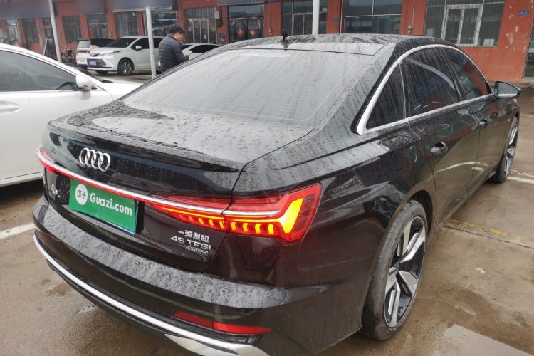 Used Audi A6L 2024 45 TFSI quattro Prestige Dynamic Edition
