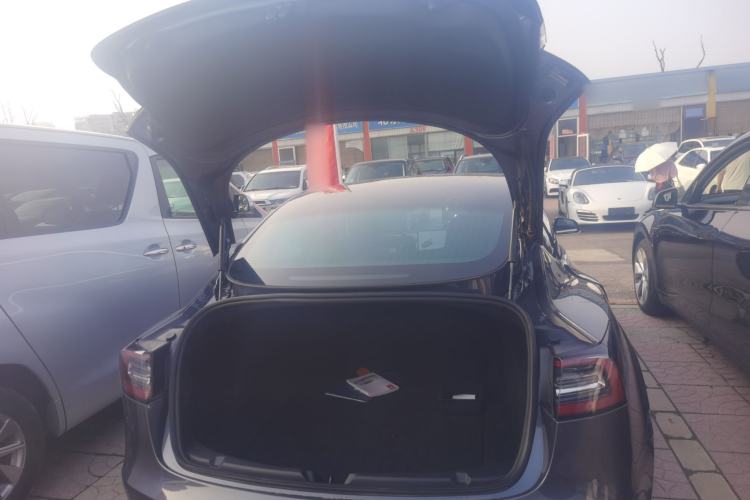 Used Tesla Model 3 2020 Standard Range Rear-Wheel Drive Upgraded Version