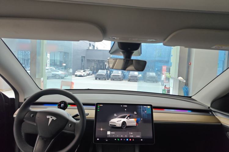 Used Tesla Model Y 2022 Rear-Wheel-Drive Version