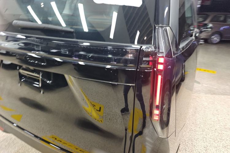 Used SAIC MAXUS Dajia 7 2024 Revised Version Super Hybrid Long-Range Edition Enjoyment Version
