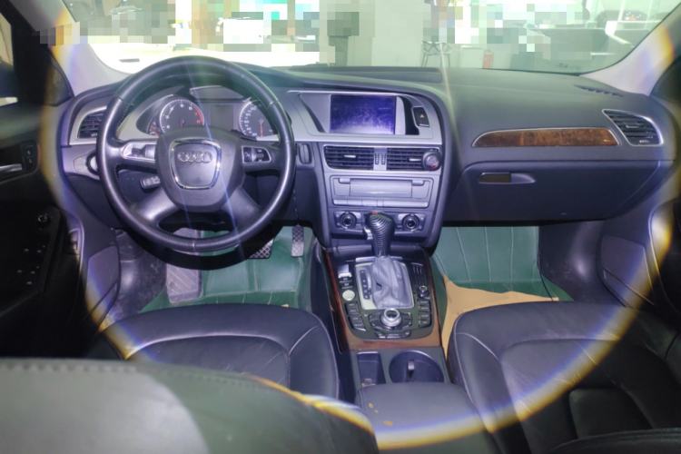 Used Audi A4L 2012 2.0 TFSI Automatic Technology Model