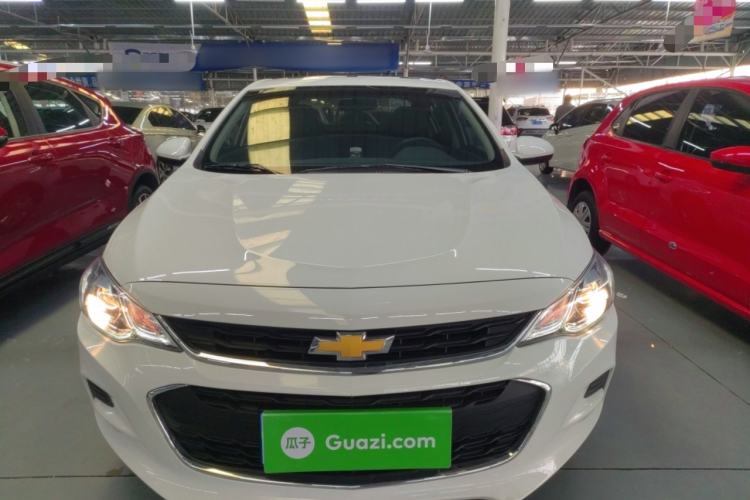 Used Chevrolet Cavalier 2019 320 Automatic Xinyue Edition Front