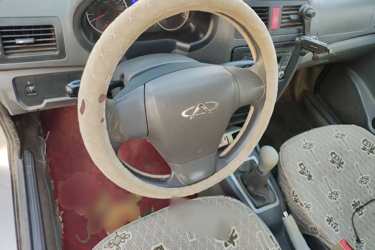 Used Chery Cowin 2 2012 1.5L Manual Standard Edition Steering Wheel