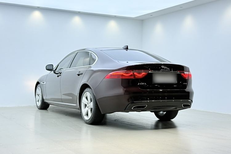 Used Jaguar XFL 2020 XFL 2.0T P200 Two-Wheel-Drive Elite Edition