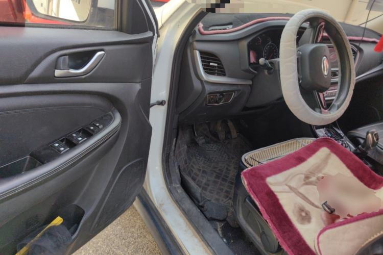 Used Land X2 2017 1.6L Manual Jingrui Edition Driver Seat