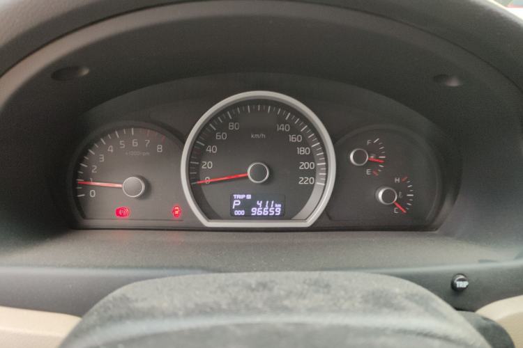 Used Kia Sportage 2013 2.0L Automatic Two-Wheel Drive GL Trim
