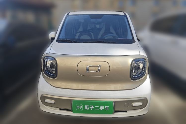 Used Bestune Pony 2025 222km Range Agile Horse Front