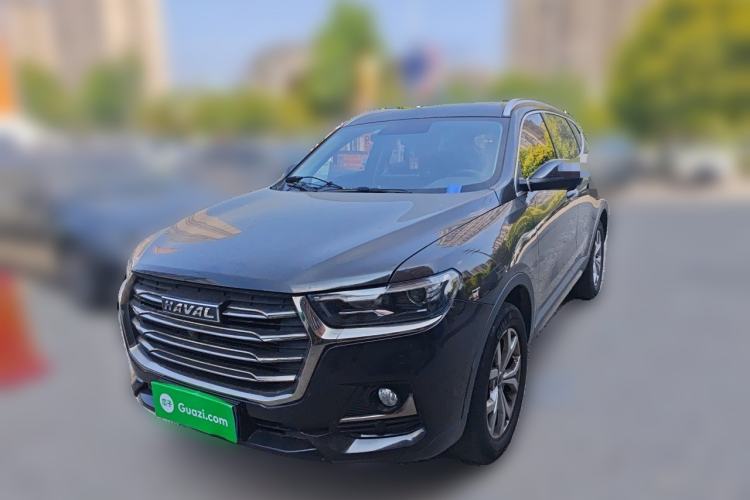 Used Haval H6 2021 China Trend Edition 1.5 GDIT Automatic Champion Version