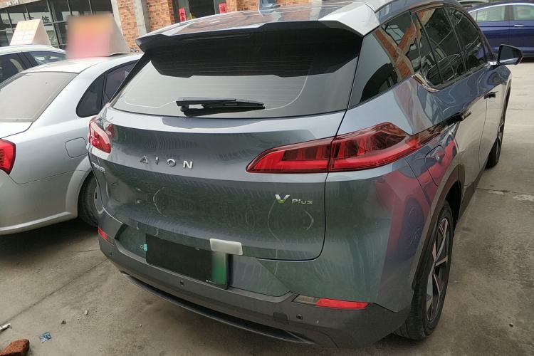 Used AION V 2024 Plus 70 Star Edition Ternary Lithium