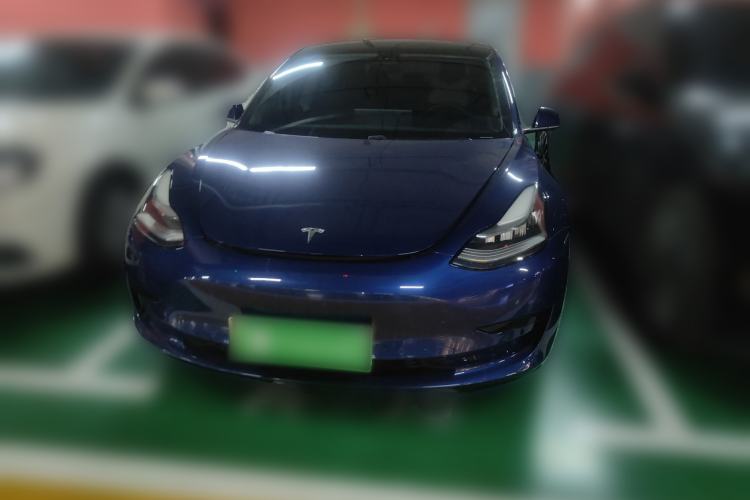 Used Tesla Model 3 2020 Standard Range Rear-Wheel Drive Upgraded Version
