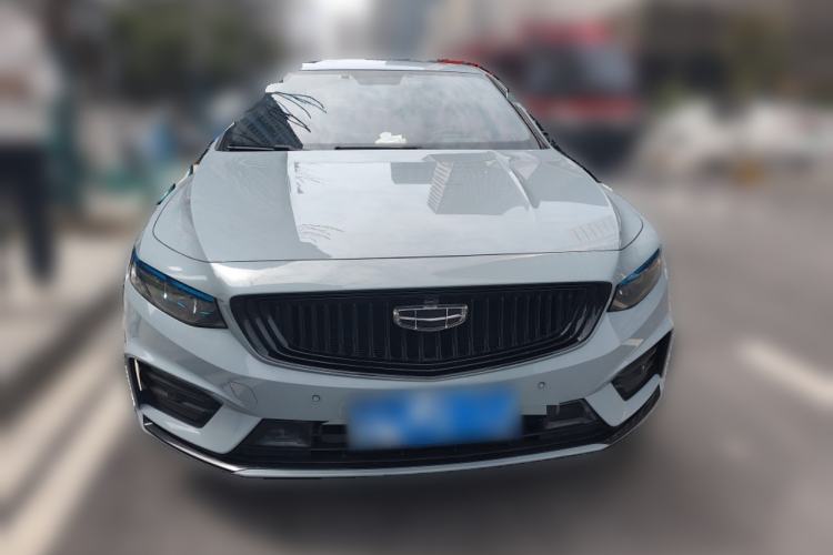 Used Geely Auto Preface 2021 2.0TD Space-Time Edition Hao Yue