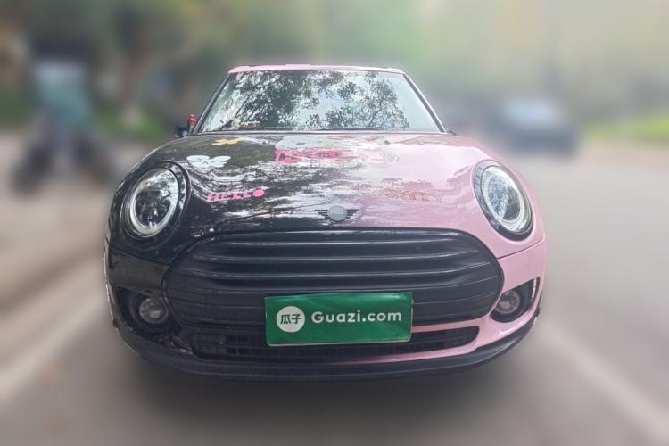Used MINI Clubman 2022 Facelift 1.5T COOPER Connoisseur Front
