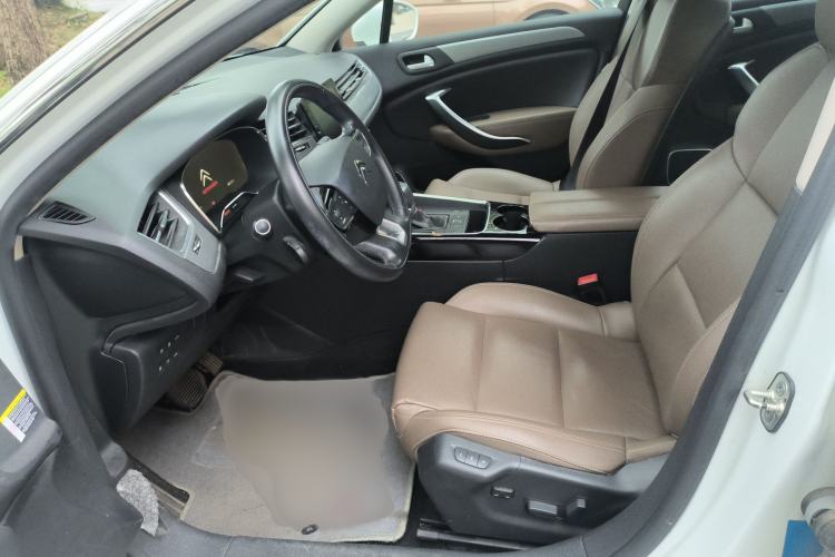 Used Citroen C5 2017 380THP Automatic Prestige Edition
