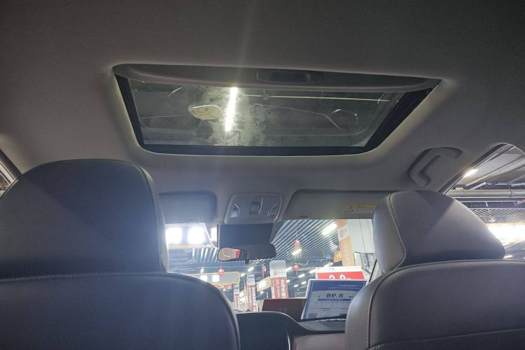 Used GAC Trumpchi M6 2023 PRO 270T DCT Luxury Edition