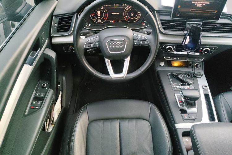 Used Audi Q5L 2020 Updated 40 TFSI Prestige Fashion Edition