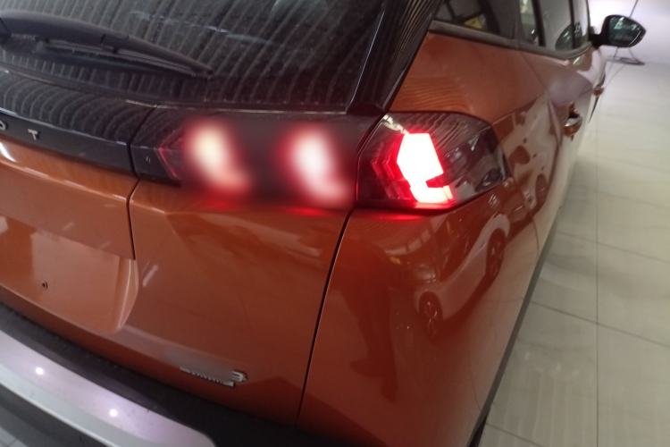 Used Peugeot 2008 2022 230THP THE ONE
