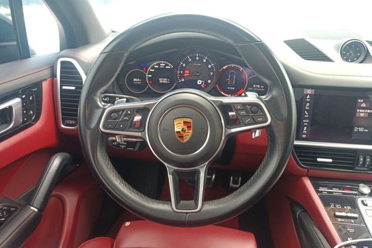 Used Porsche Cayenne 2018 Cayenne 3.0T