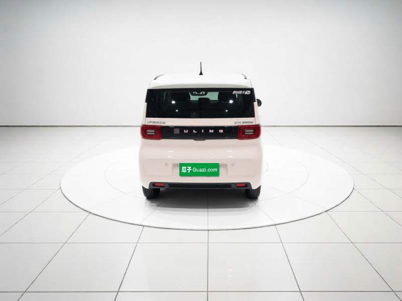 Used Wuling Hongguang MINIEV 2021 Macaron Fashion Model Lithium Iron Phosphate — 5