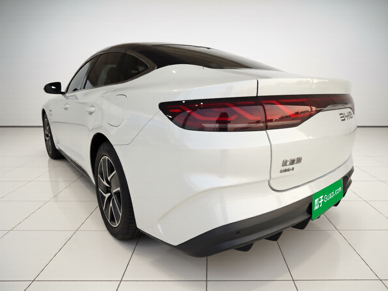 BYD Qin L 2024 DM-i 120KM Beyond Model — снимка 4